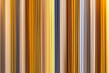 Obraz premium blur color bar bown tone for background.