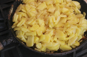 Baked potato