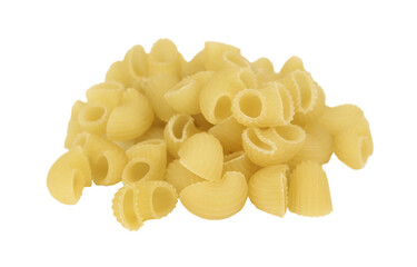 Handful of macaroni