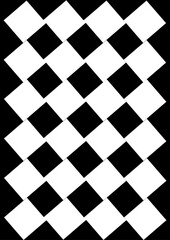 Seamless cube pattern.