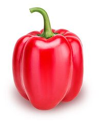 Red bell pepper