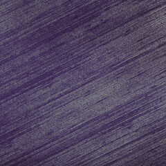 Metal surface with a purple tinge