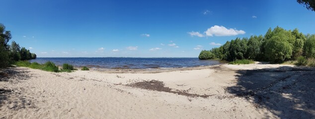 Plaża © michalsen