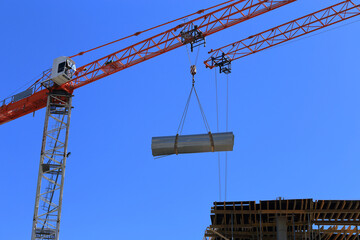 Building with Cranes