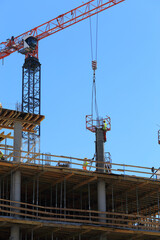 Building with Cranes