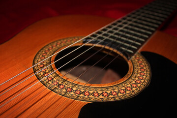 Obraz premium Classic Guitar