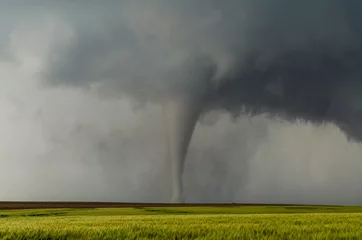 Fotobehang Gorgeous Tornado © Matthew