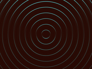 Retro matte background picture. 3D illustration. This image works good for text and website background, print and mobile application.