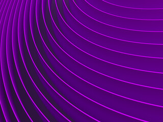Violet background picture. 3D illustration. This image works good for text and website background, print and mobile application.
