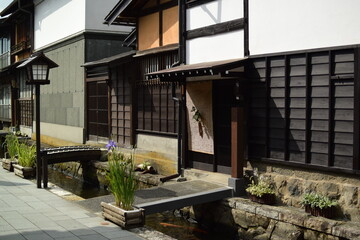 Hida old house