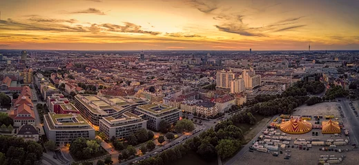 München - Golden Hour © allessuper_1979