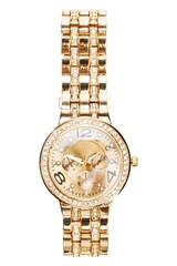 Womens gold watch