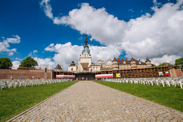 Częstochowa - Klasztor na Jasnej Górze. © Rochu_2008