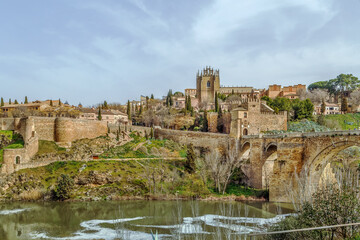 Monastery of Saint John, Toledo, Spain