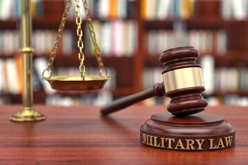 Military law