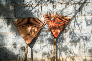 rake