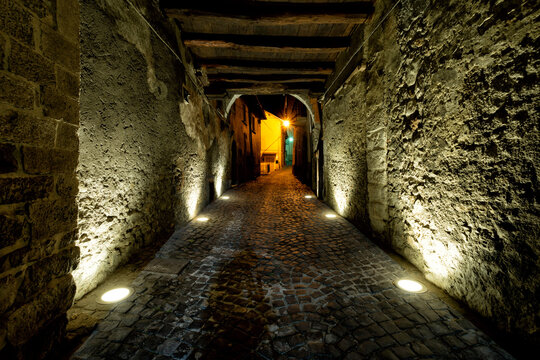 Porta Valeria - Tagliacozzo