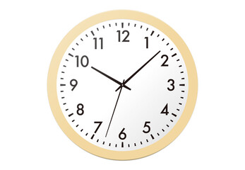 時計　イラスト