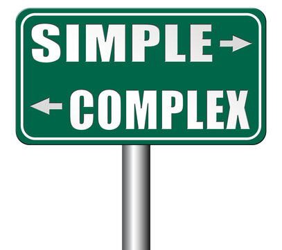 simple or complex problem