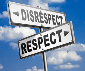 respect different opinion