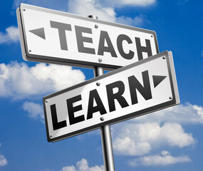 learn and teach