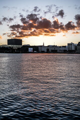 Obraz premium City of Copenhagen