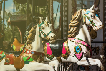 Merry-go-round
