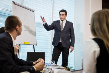 Business People Meeting Conference Discussion Corporate Concept,business team,business partners discussing documents and ideas,Business conference in a modern office