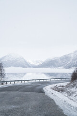 Roads in Norway