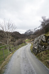 Roads in Norway