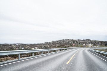 Roads in Norway