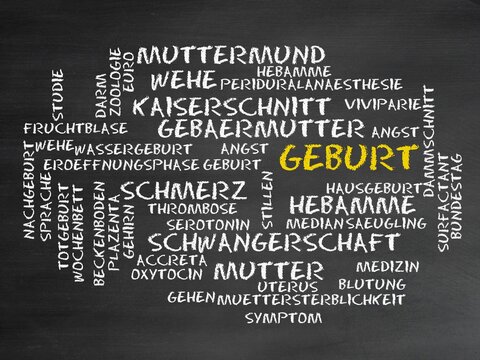 Geburt