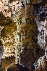 Fototapeta na wymiar Resava Cave in Despotovac, Serbia