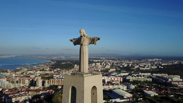 The Christ the King Statue (Cristo Rei)