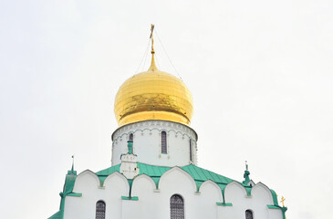 Feodorovsky Gosudarev Cathedral.