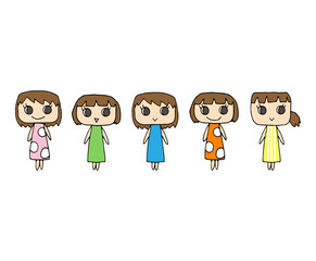 女性たち
