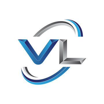 4 Vl Logo Designs & Graphics
