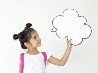 Studio People Kid Model Shoot Race