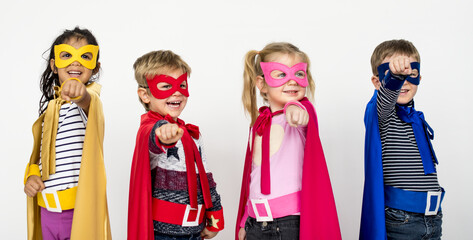 Studio People Kid Model Shoot Race