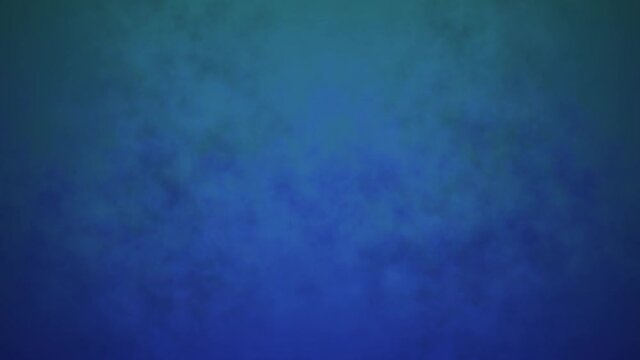 Blue moving church background for text and overlay