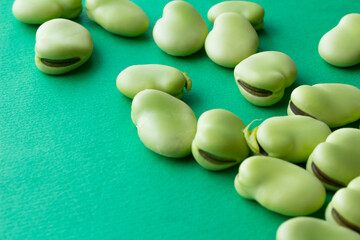 Broad beans