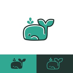 Whale Logo