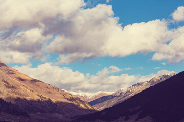 Colorado mountains