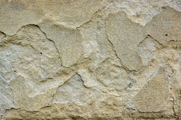 Cement plaster texture