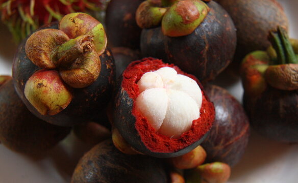 Thailand fruits