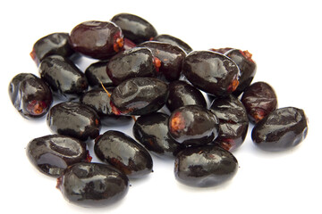 dattes mûres 