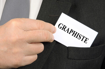 Le graphiste 