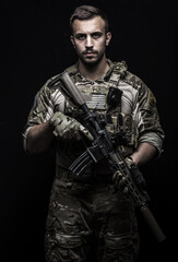 USA Delta special forces