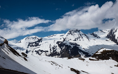 Großglockner- Hochalpenstraße