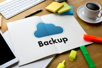 Backup Download copies of data, Computing Digital Data transferring